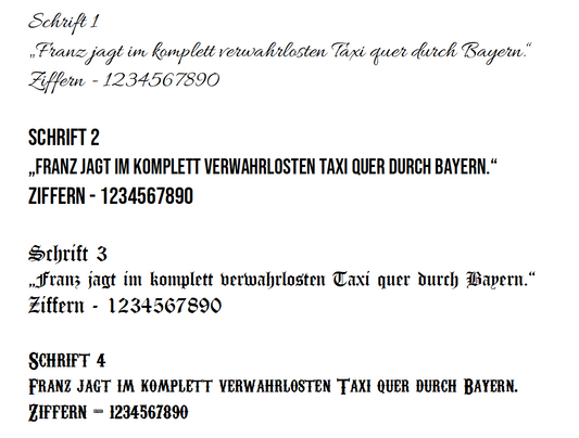 Erkennungsmarken "Dog Tags"