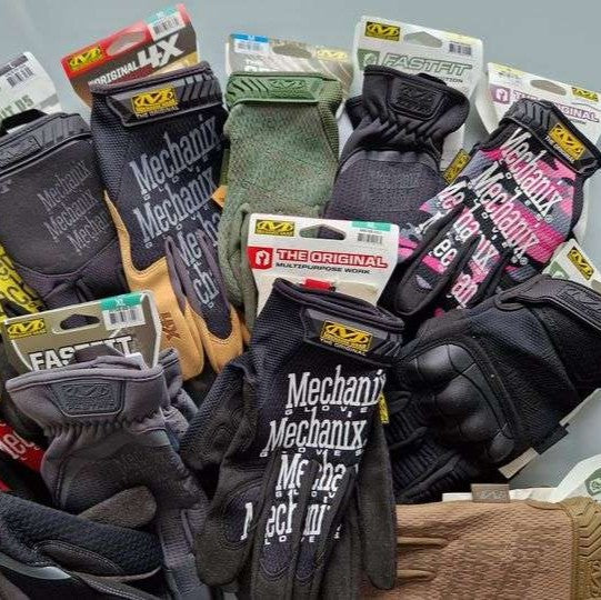 Mechanix Handschuhe