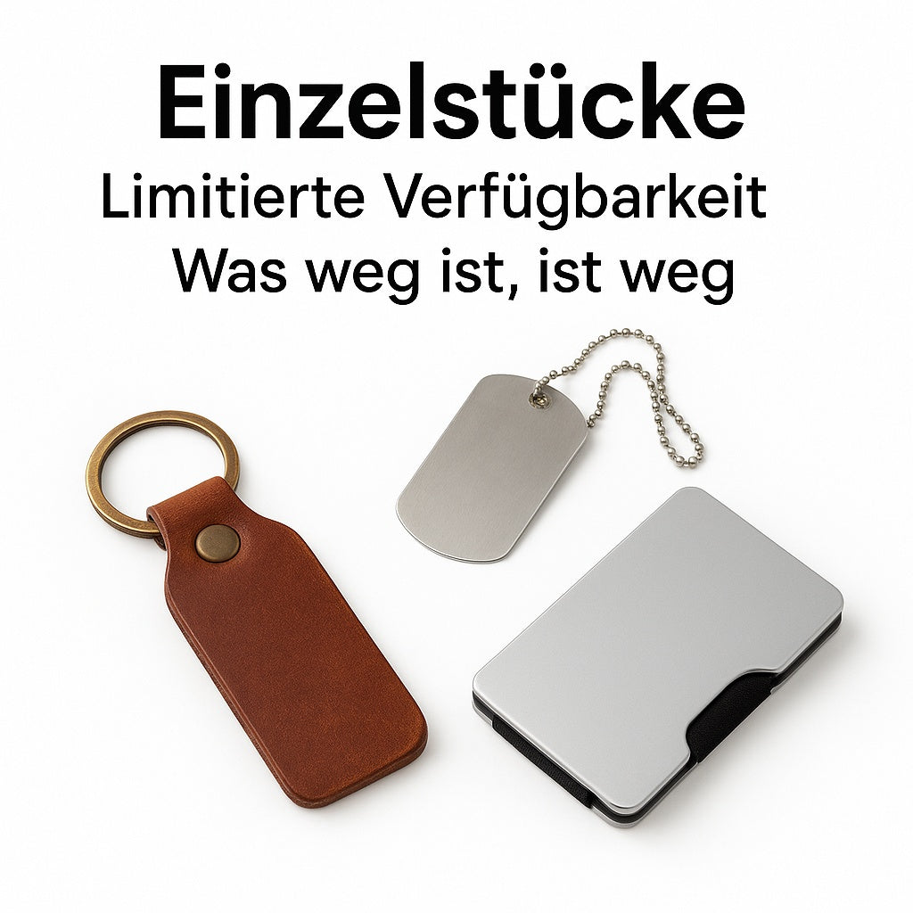 Einzelstücke & Restposten