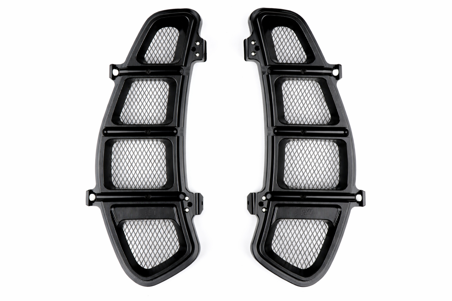 Vespa Lüftungsgitter