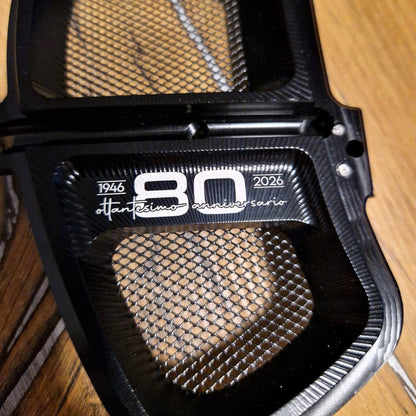 80 Jahre Edition - "ottantesimo anniversario"