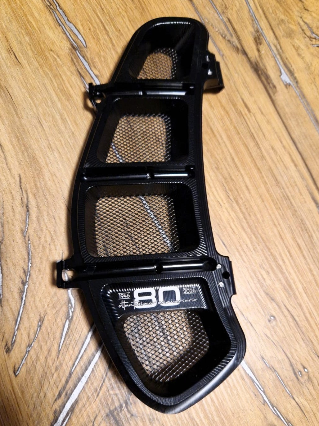 80 Jahre Edition - "ottantesimo anniversario"