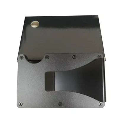 Minimalist  Wallet - Kartenetui aus Metall
