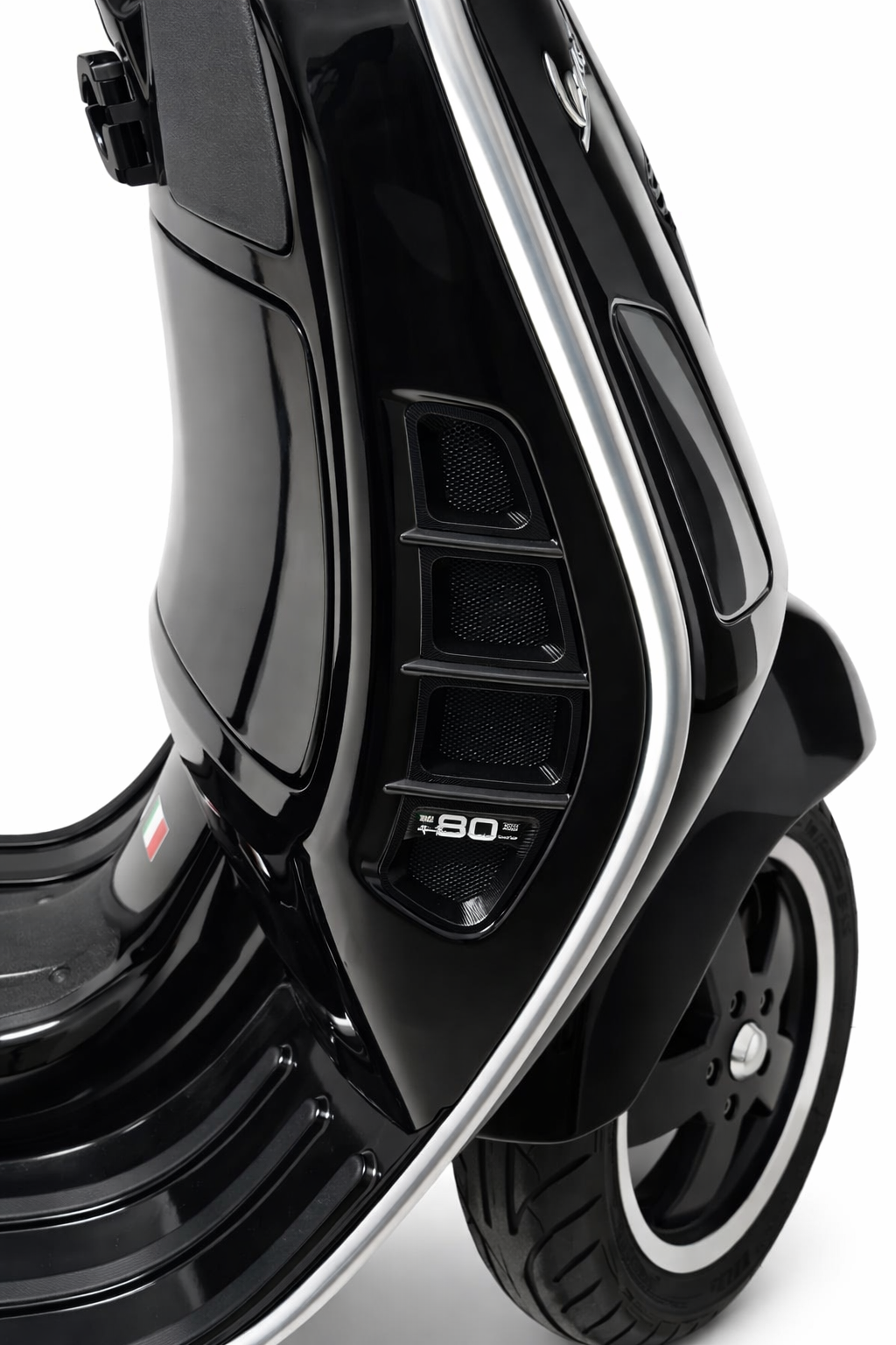 80 Jahre Edition - "ottantesimo anniversario"