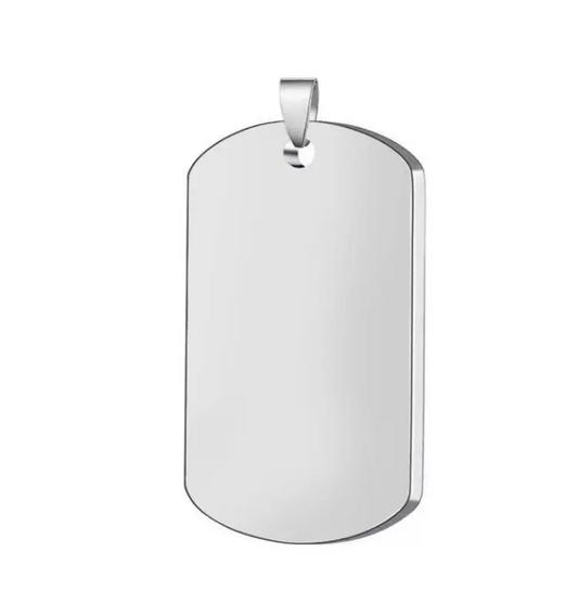 Erkennungsmarken "Dog Tags"