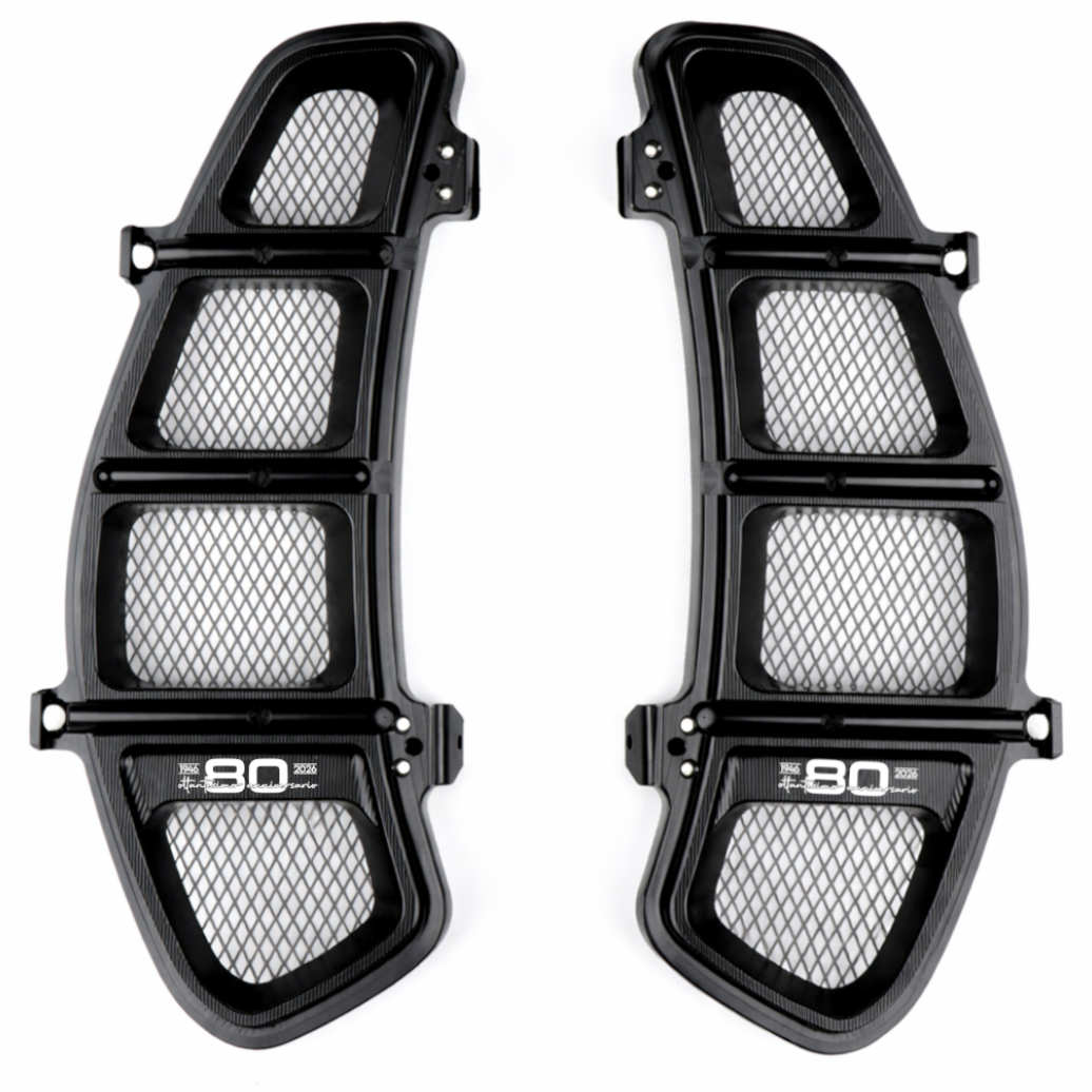 80 Jahre Edition - "ottantesimo anniversario"