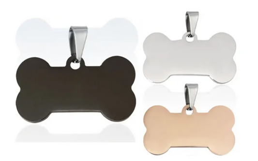 Anhänger - Knochenform