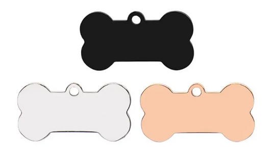 Anhänger - Knochenform